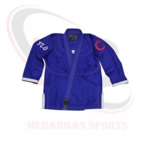 JiuJitsu Blue