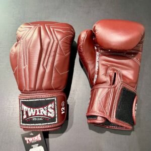 MS Boxing Gloves Brown (1)