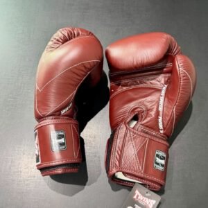 MS Boxing Gloves Brown (2)