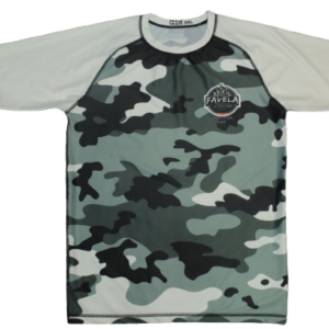 Rash Guards Camouflage