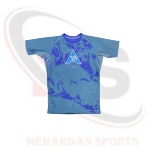 Rash Guard Blue